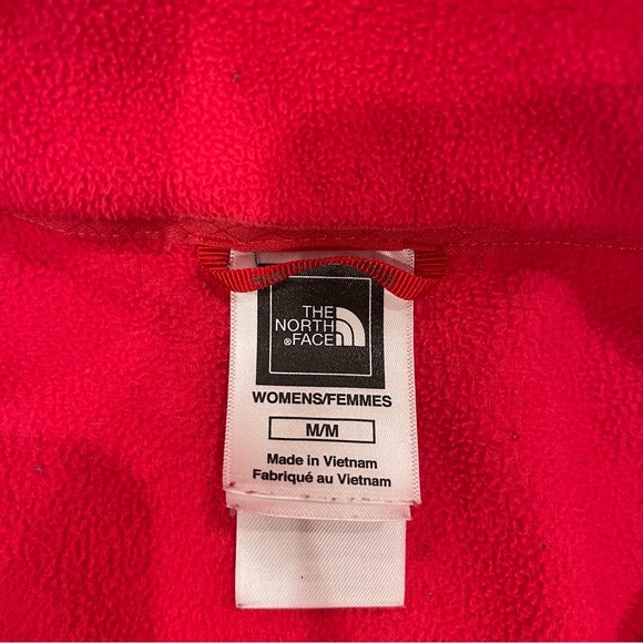 The North Face Hot Pink Pullover - Picture 4 of 6